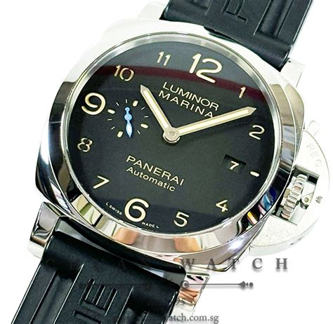 panerai reliability 1359|Panerai luminor 3 days.